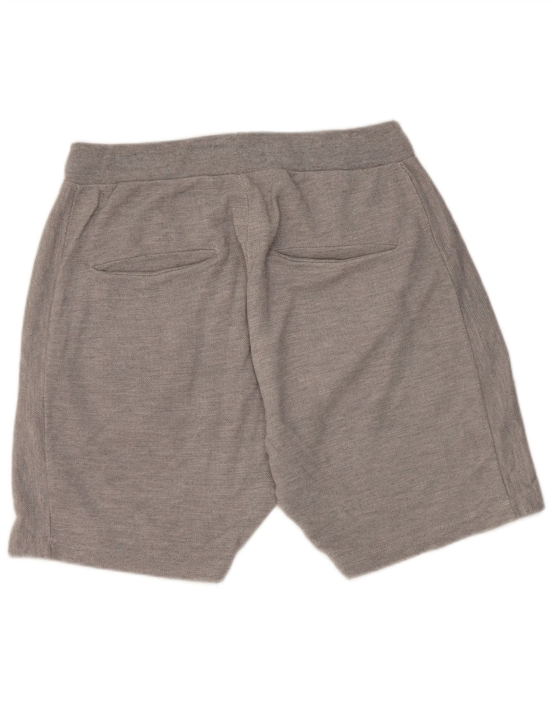 Zara Herren Sportshorts Mittelgrau