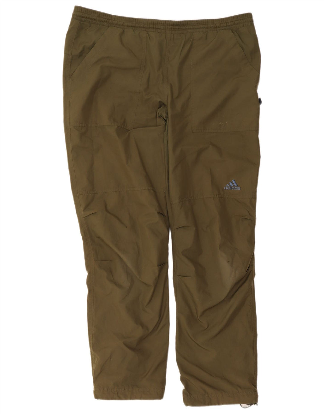 Adidas Herren-Trainingshose, Mittelkhaki, Polyester