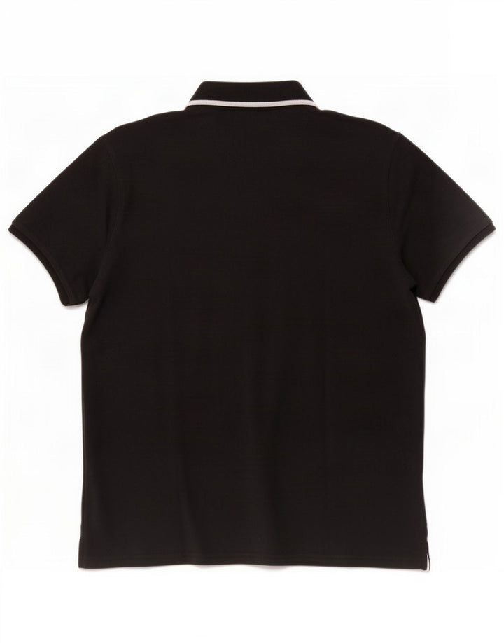 Champion Herren-Poloshirt, Größe L, Schwarz
