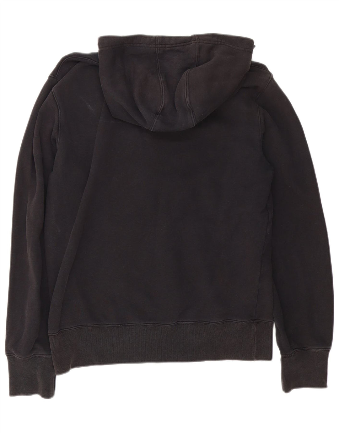 Champion Herren-Kapuzenpullover mit Grafik, mittelschwarz, Baumwolle