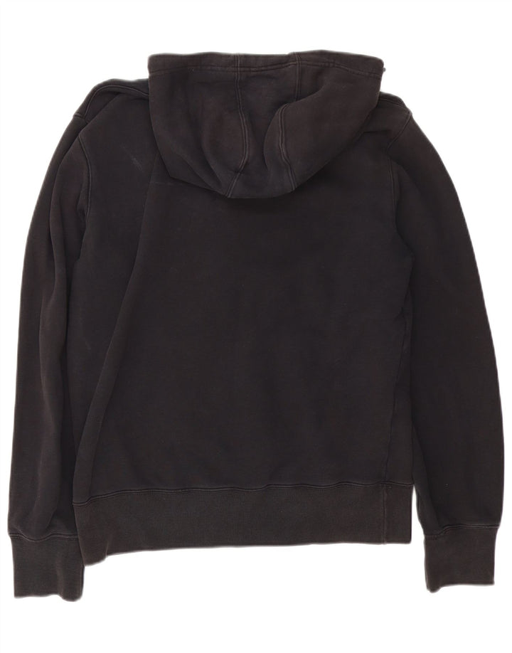 Champion Herren-Kapuzenpullover mit Grafik, mittelschwarz, Baumwolle