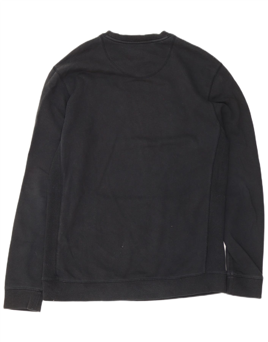 Vans Herren Sweatshirt Pullover XL Schwarz Baumwolle
