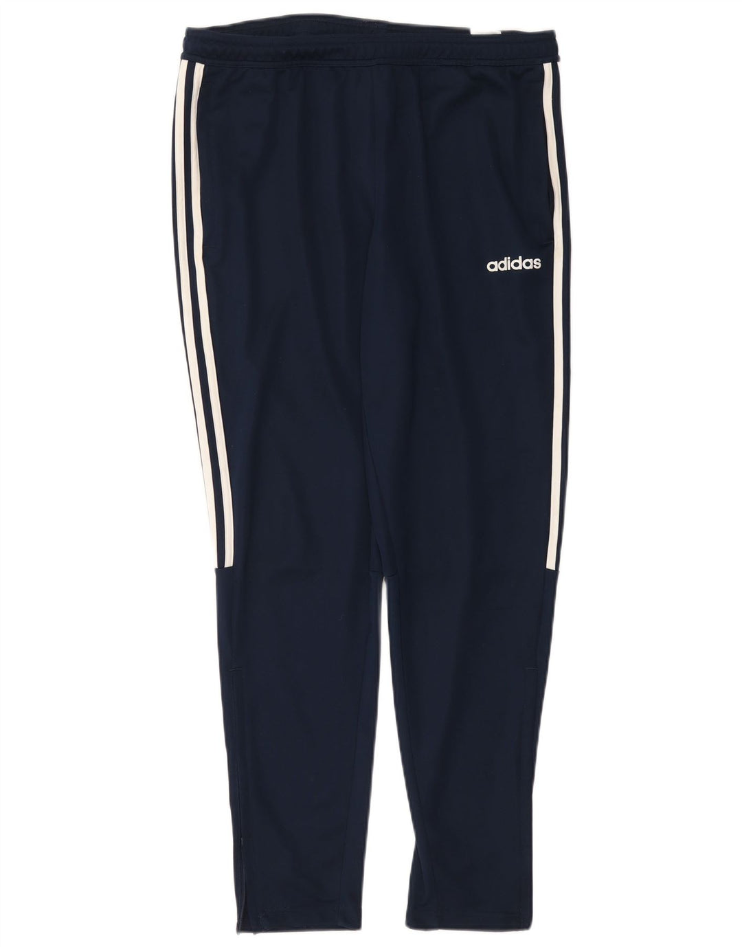 ADIDAS Herren Aeroready-Trainingshose, groß, marineblau, Polyester