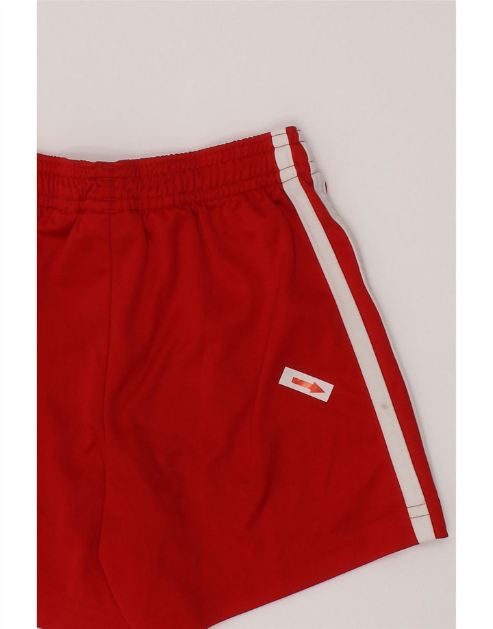 ADIDAS Liverpool Sportshorts für Jungen, 2–3 Jahre, rotes Polyester