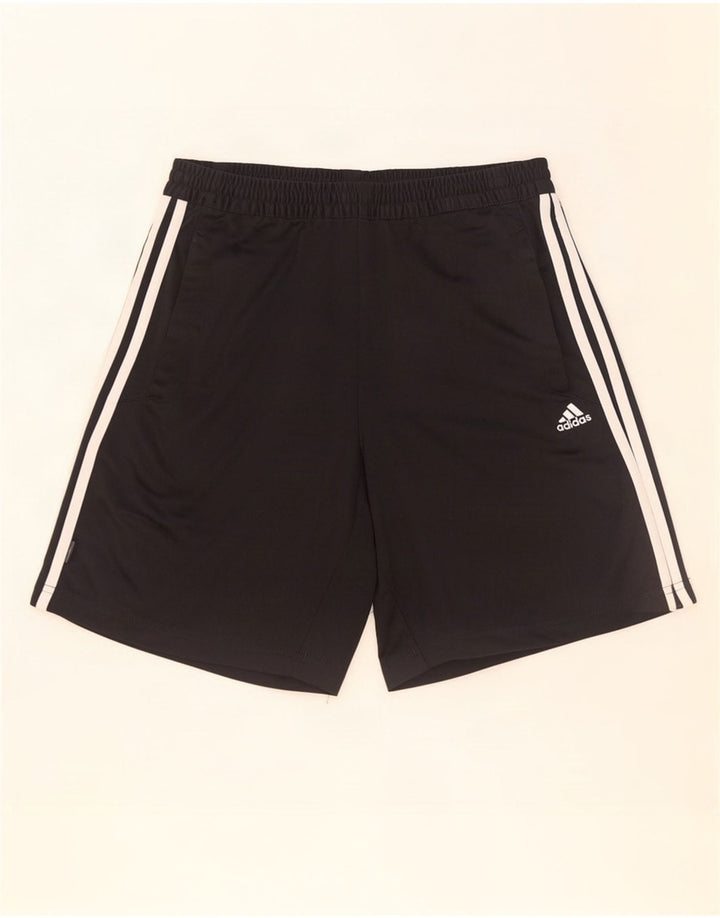 Adidas Herren Sport Shorts Small Schwarz Polyester