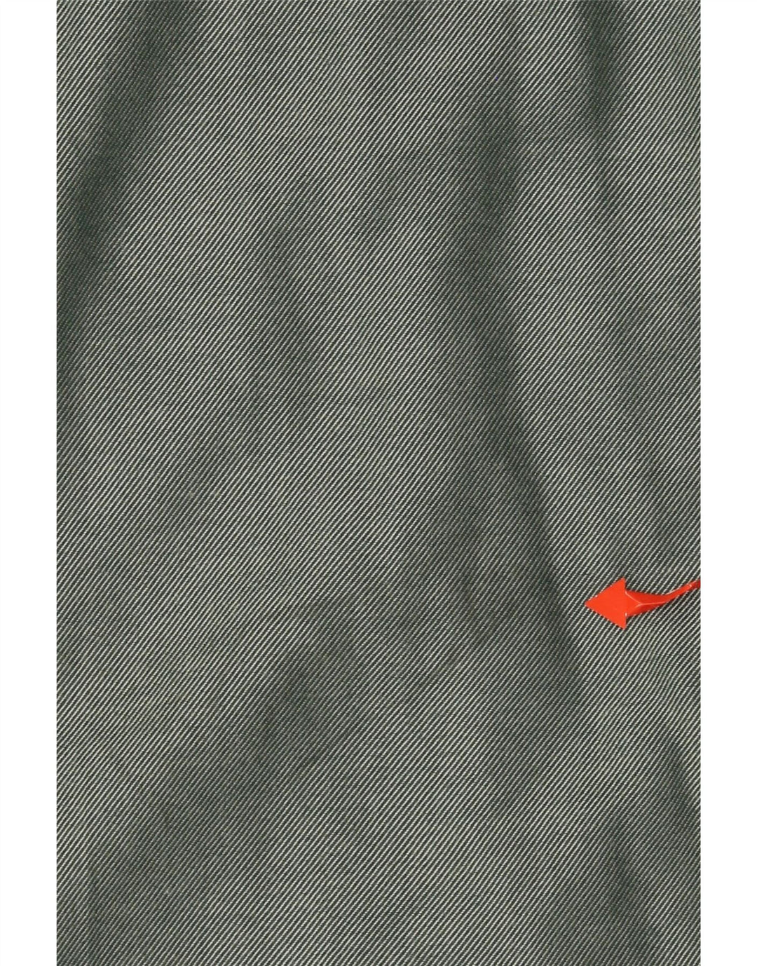 EDDIE BAUER Damen Übergroßes Flanellhemd UK 18 XL Grüne Baumwolle