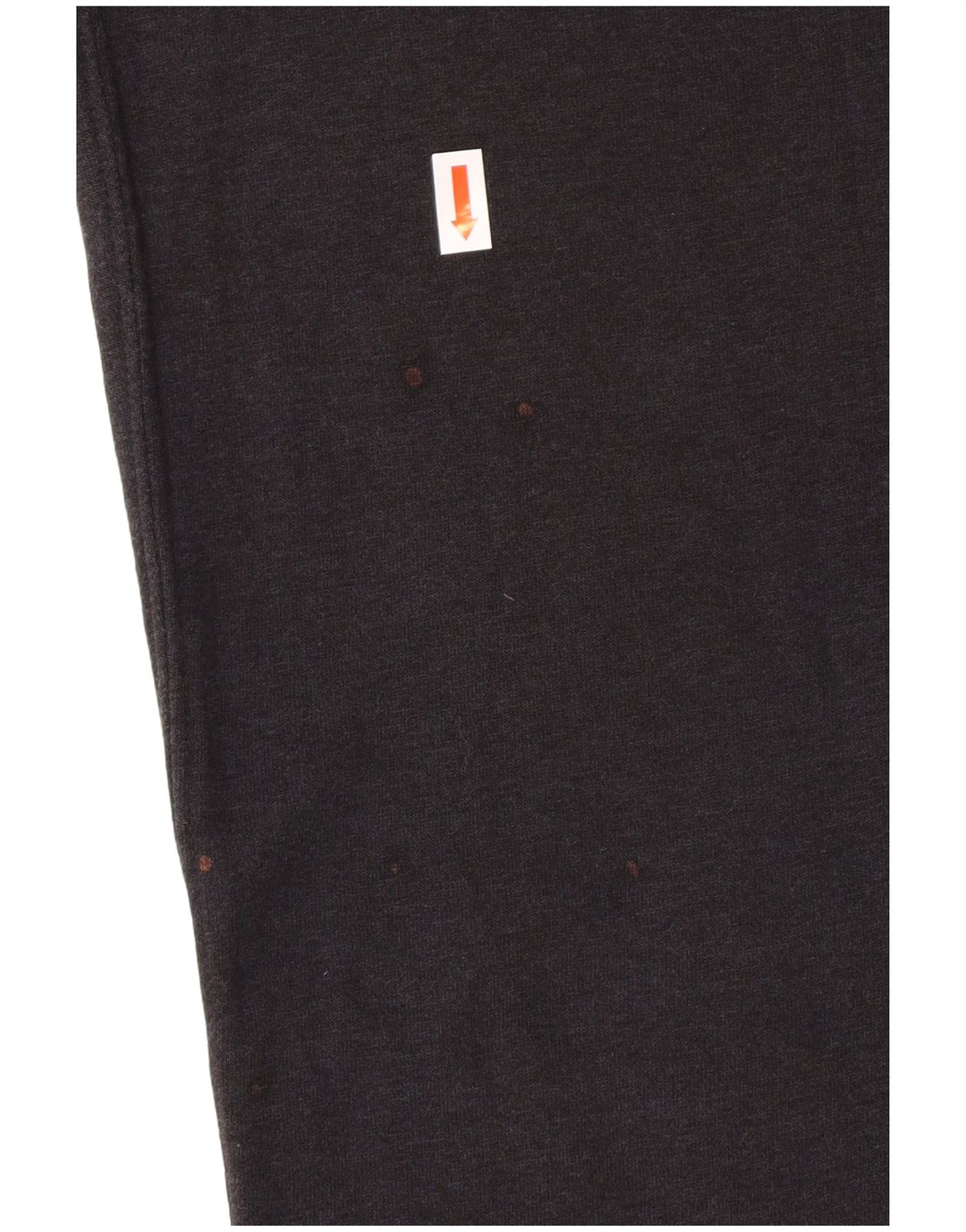 Nike Damen-Trainingsanzug mit Grafik, Jogginghose, UK 6, XS, Schwarz, Baumwolle, Sport