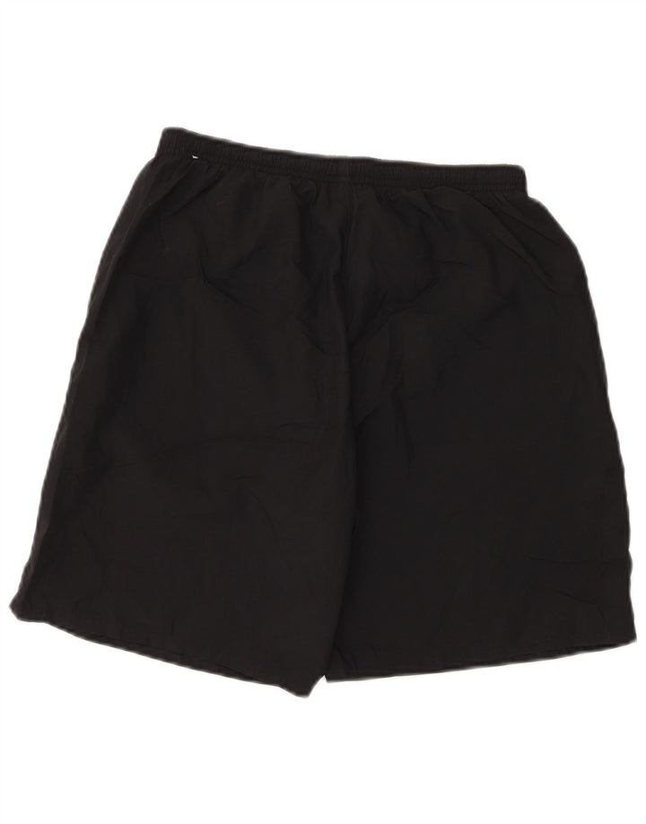 Nike Herren Dri Fit Sportshorts, Größe S, Schwarz, Polyester