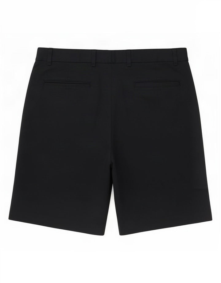 Izod Herren-Chinoshorts, Größe L, W36, Marineblau, Polyester