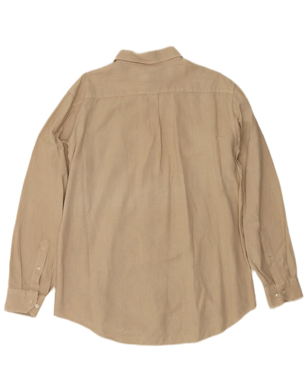 Best Company Herrenhemd Large Beige