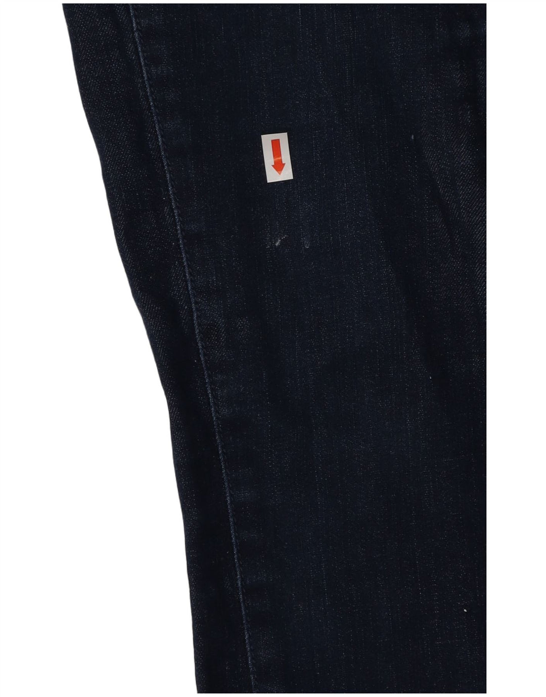 TOMMY HILFIGER Damen Skinny Jeans US 7/8 Medium W32 L27 Marineblau