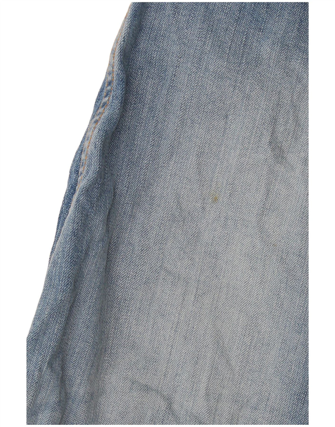 Wrangler Herren Colton Denim Shorts W33 Mittelblaue Baumwolle