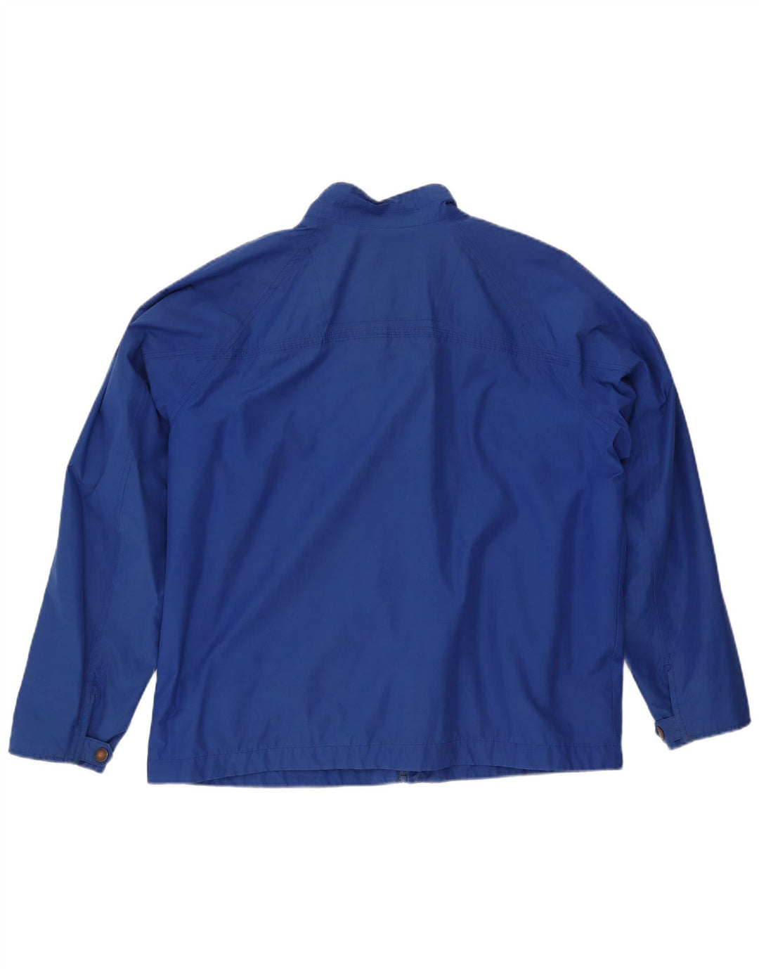 Timberland Herren Bomberjacke UK 44 2XL Blaue Baumwolle