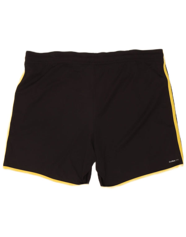 Adidas Herren Climalite Sport Shorts XL Schwarz Polyester