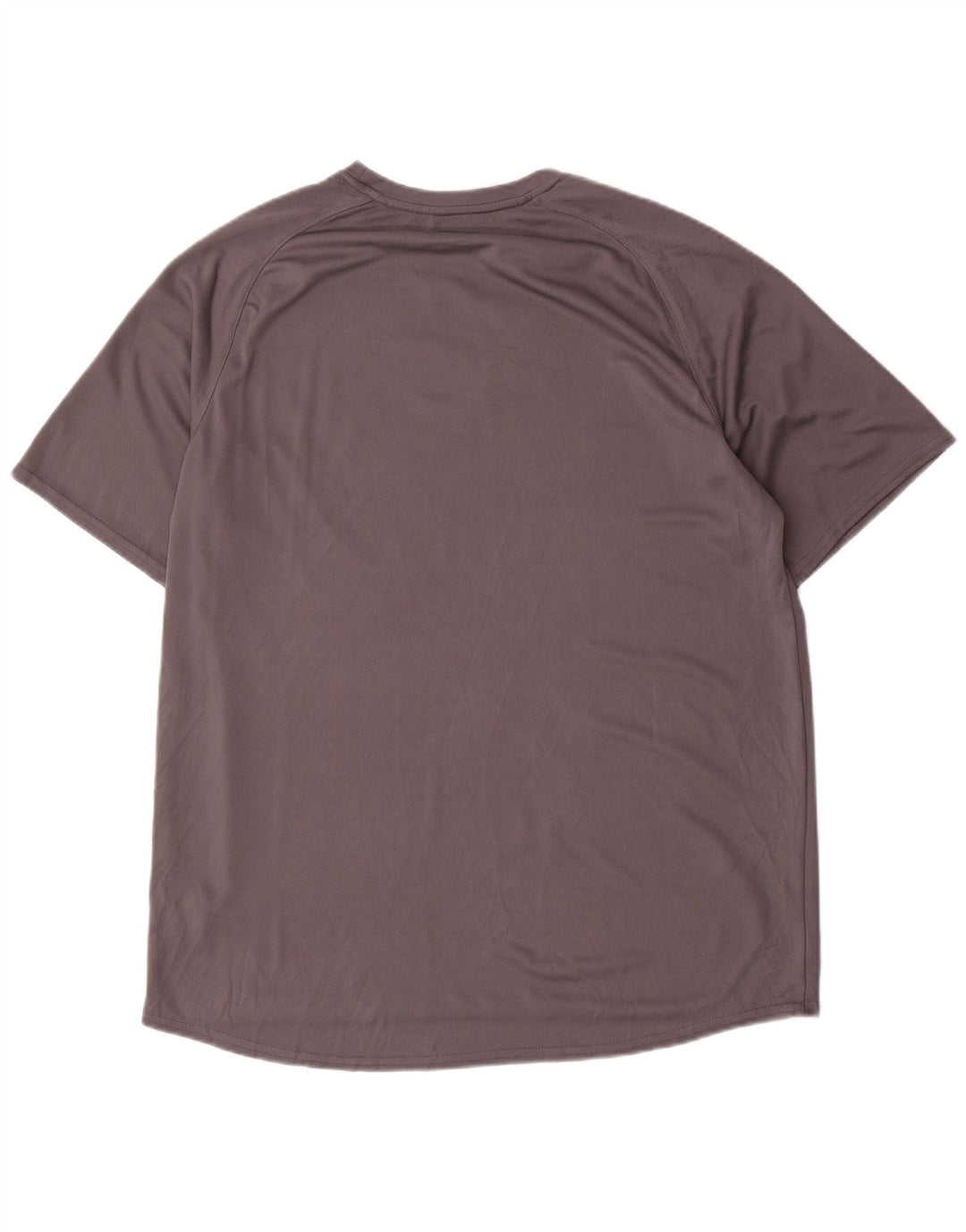 RUSSELL ATHLETIC Herren T-Shirt Top XL Grau Polyester