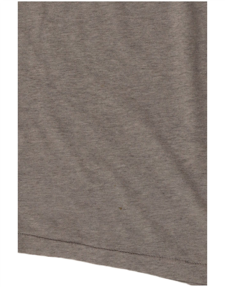 Levi's Herren-T-Shirt mit Grafik, mittelgrau gesprenkelte Baumwolle