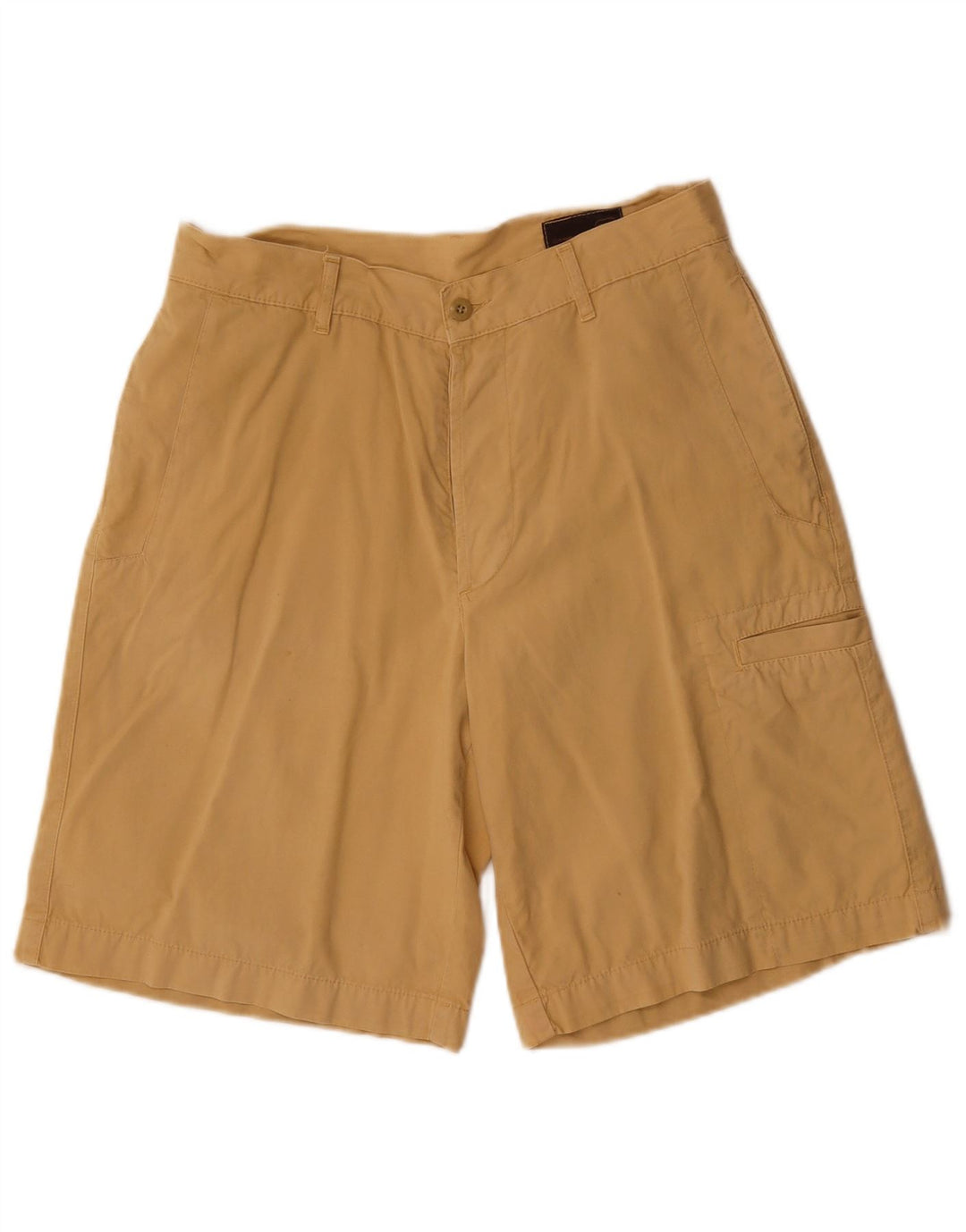 Gas Herren Cargoshorts W32 Mittelbeige Baumwolle