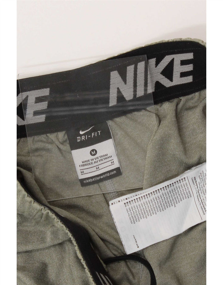 Nike Herren Dri Fit Sport Shorts Medium Khaki Polyester