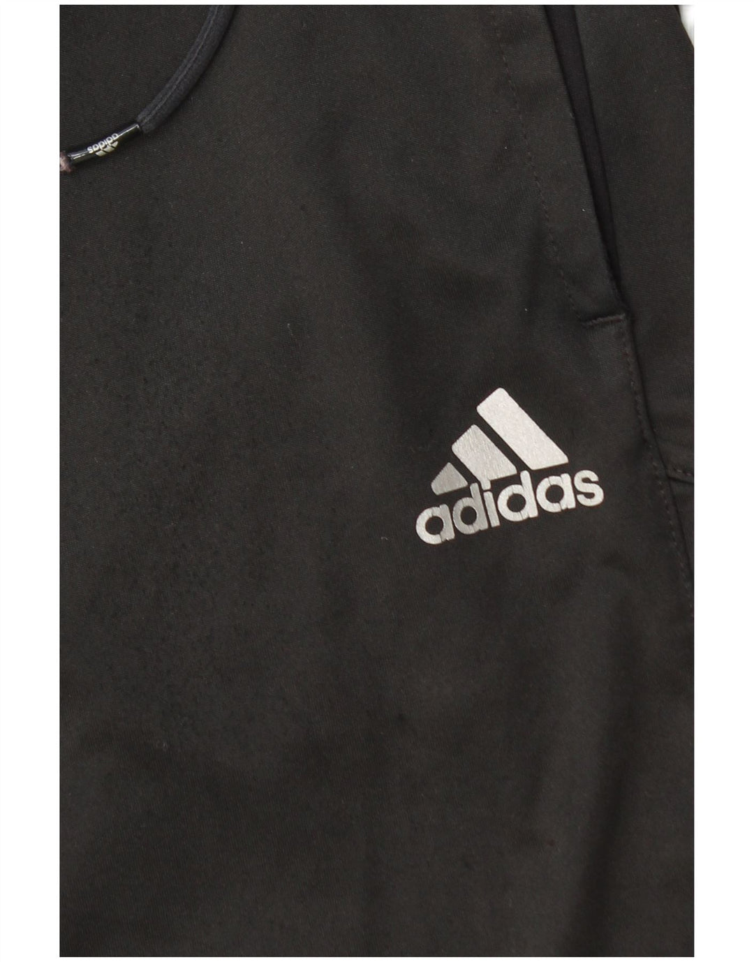 Adidas Herren Sport Shorts XL Schwarz Polyester