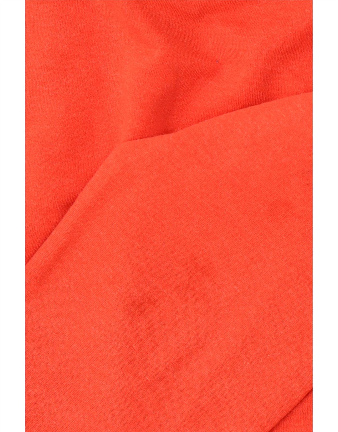JACK & JONES Herren-Sweatshirt mit Rollkragen, groß, Baumwolle, Orange