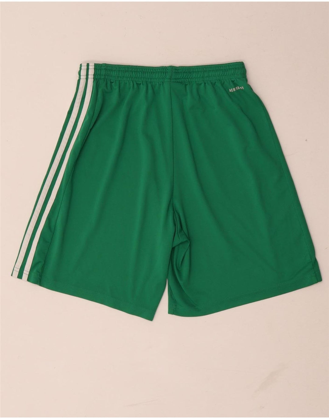 Adidas Herren Aeroready Sport Shorts Mittelgrünes Polyester
