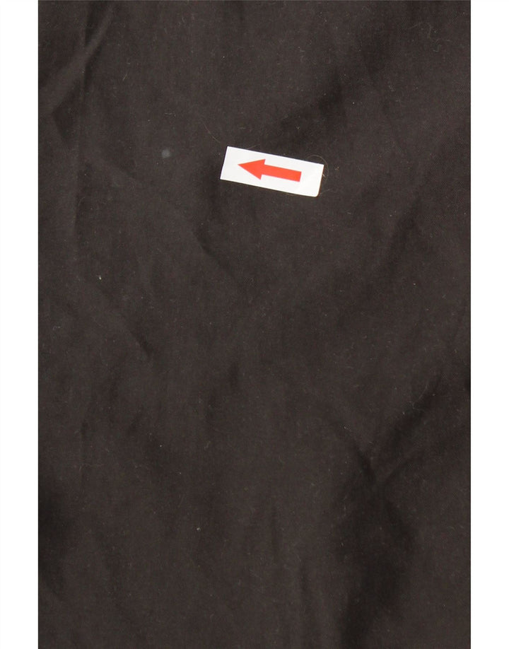 Puma Herren Graphic Sport Shorts Medium Schwarz Polyester