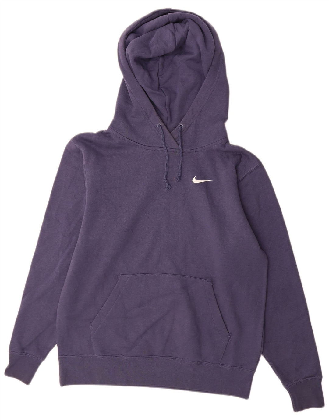 Nike Herren Kapuzenpullover, klein, marineblau, Baumwolle
