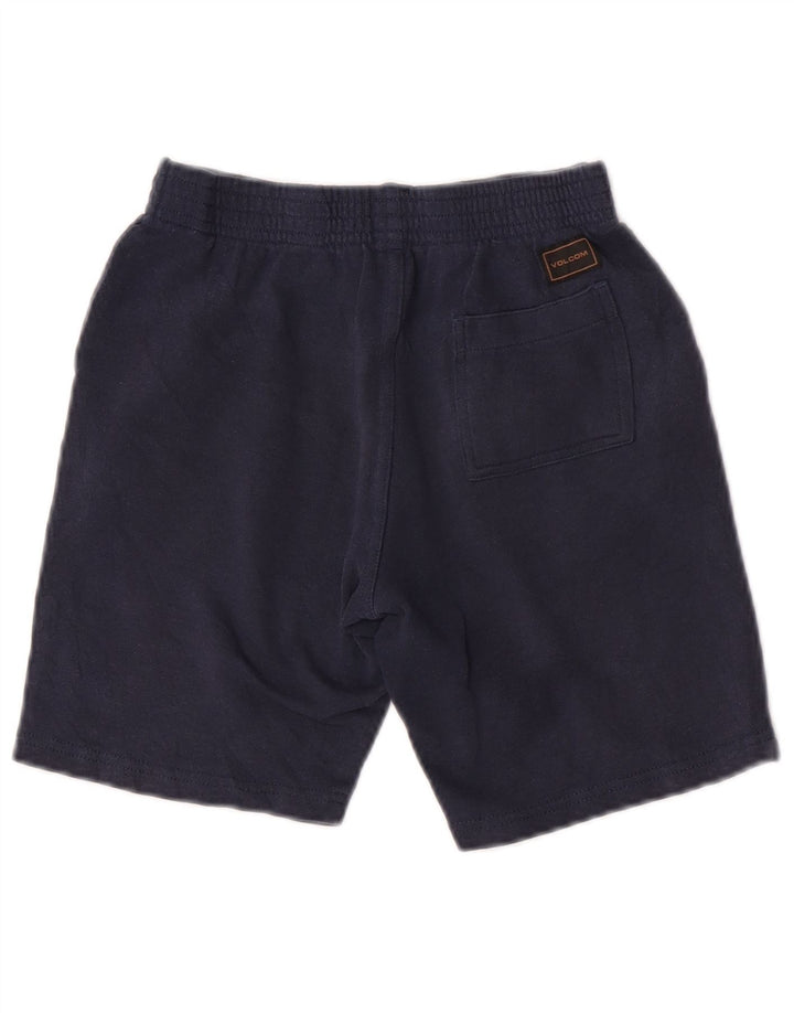 Volcom Graphic Sportshorts für Jungen, 5–6 Jahre, marineblaue Baumwolle