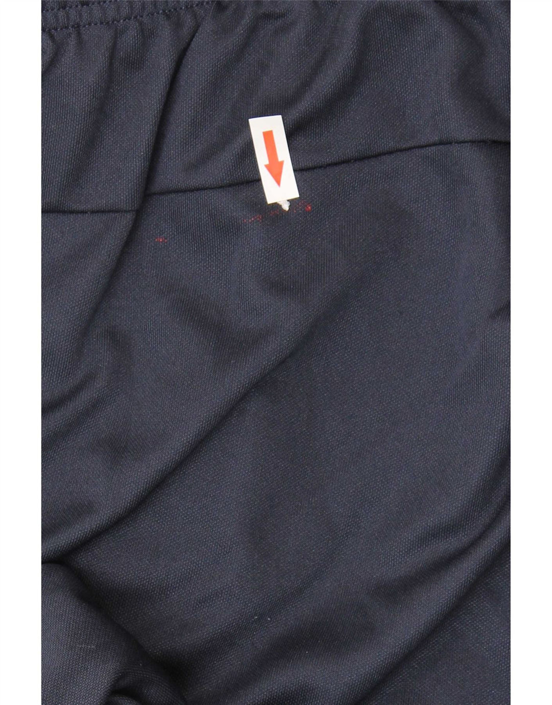 Adidas Herren-Trainingshose XL, Marineblau, Polyester