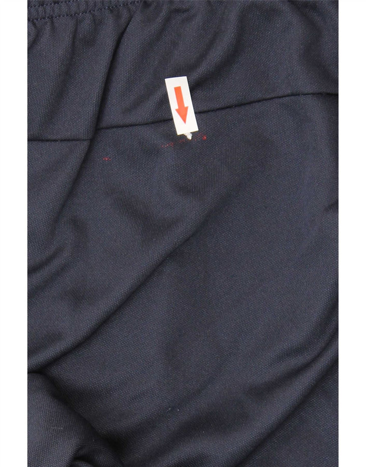 Adidas Herren-Trainingshose XL, Marineblau, Polyester