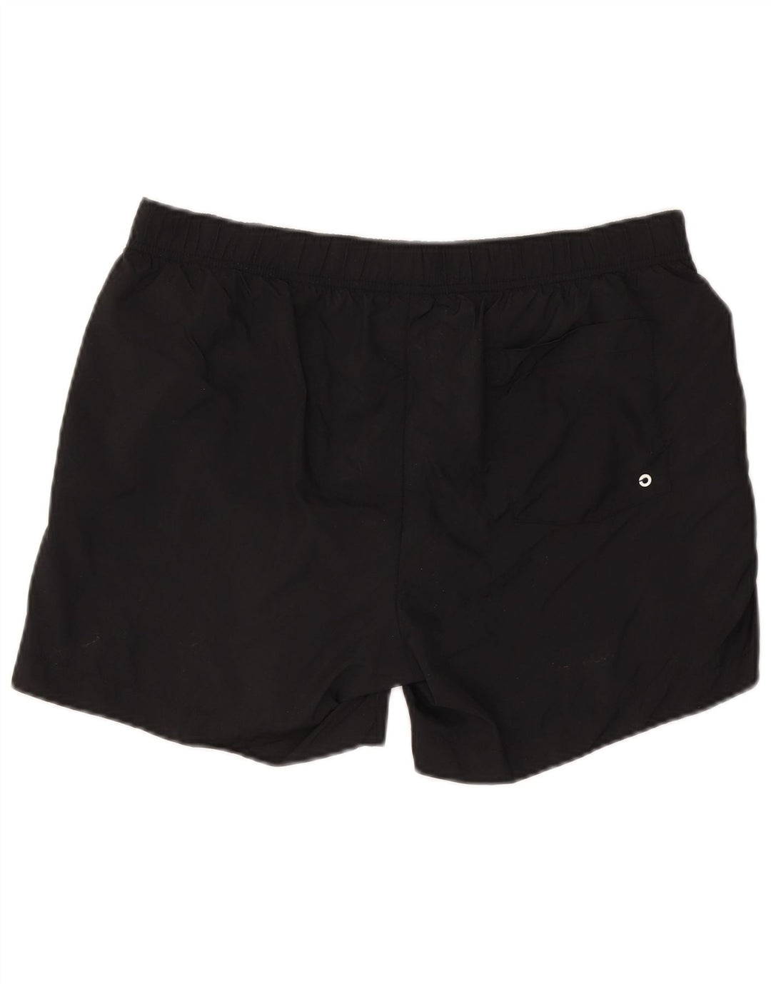 Champion Herren Badeshorts XL Schwarz Polyester