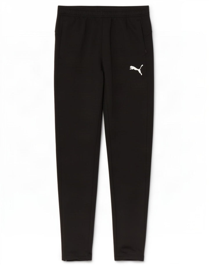 Puma Herren-Trainingshose, mittelschwarz, Polyester
