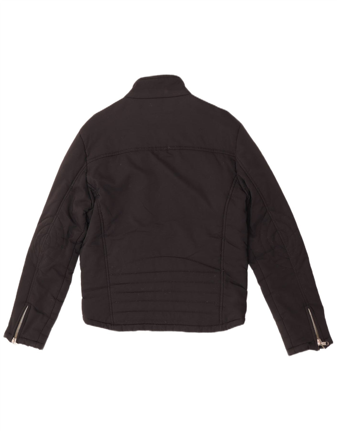 Lee Herren Bomberjacke UK 38 Medium Schwarz