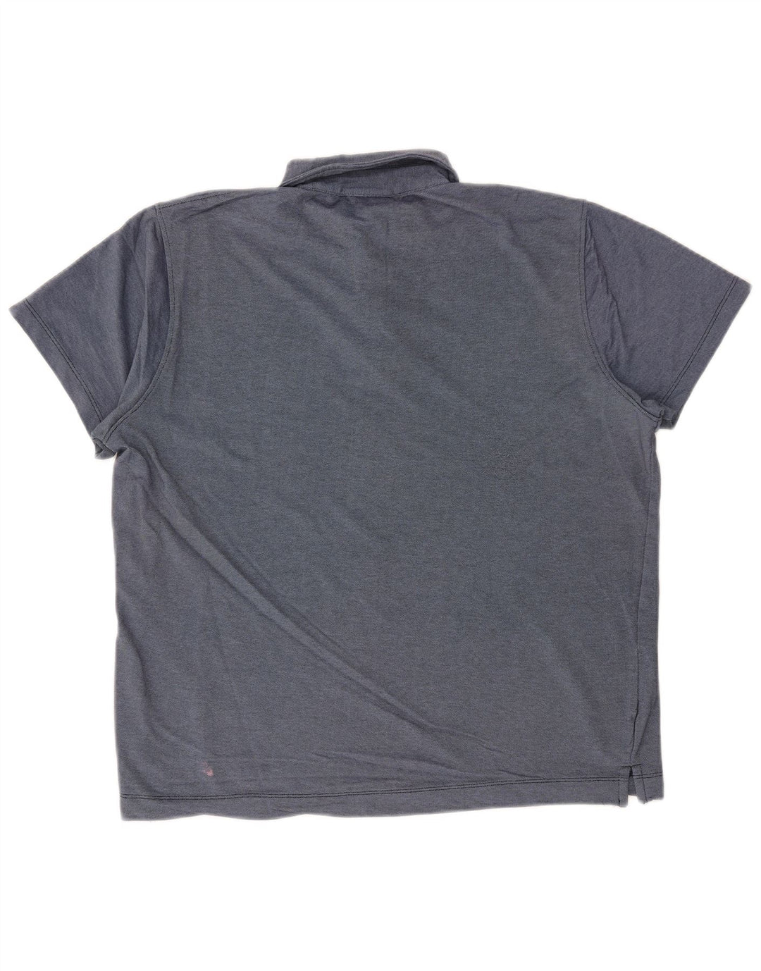 MICHAEL KORS Herren-Poloshirt, große marineblaue Baumwolle