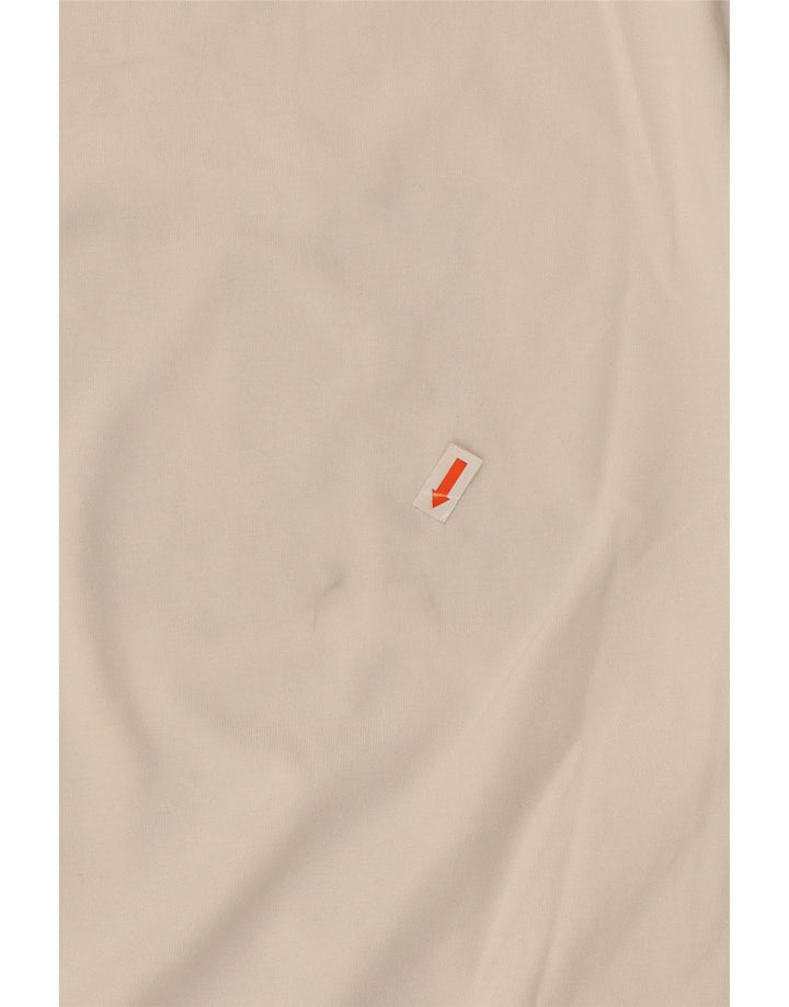 Nike Herren-T-Shirt mit Grafik, mittelgroß, Weiß