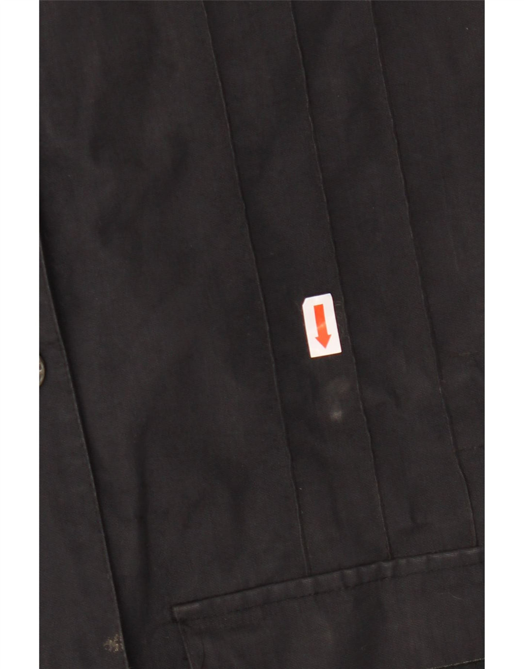 TUCANO URBANO Damen-Parkajacke mit Kapuze, UK 10, Größe S, Schwarz, Polyester