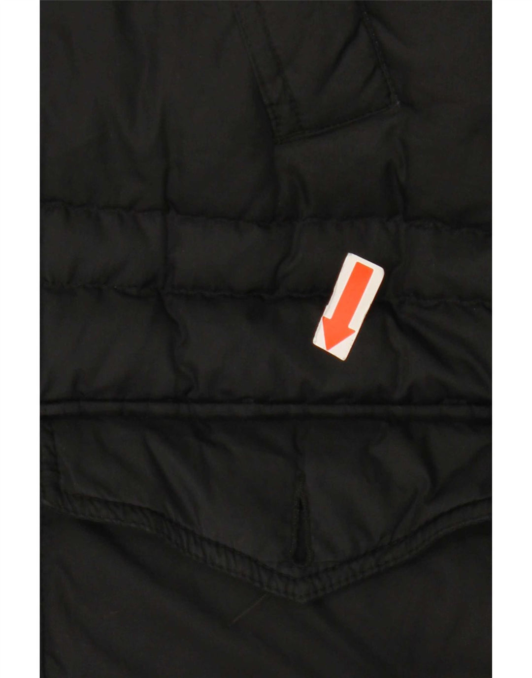 Polo Ralph Lauren Wattierter Mantel für Jungen, 8–9 Jahre, Mittelschwarz, Polyester