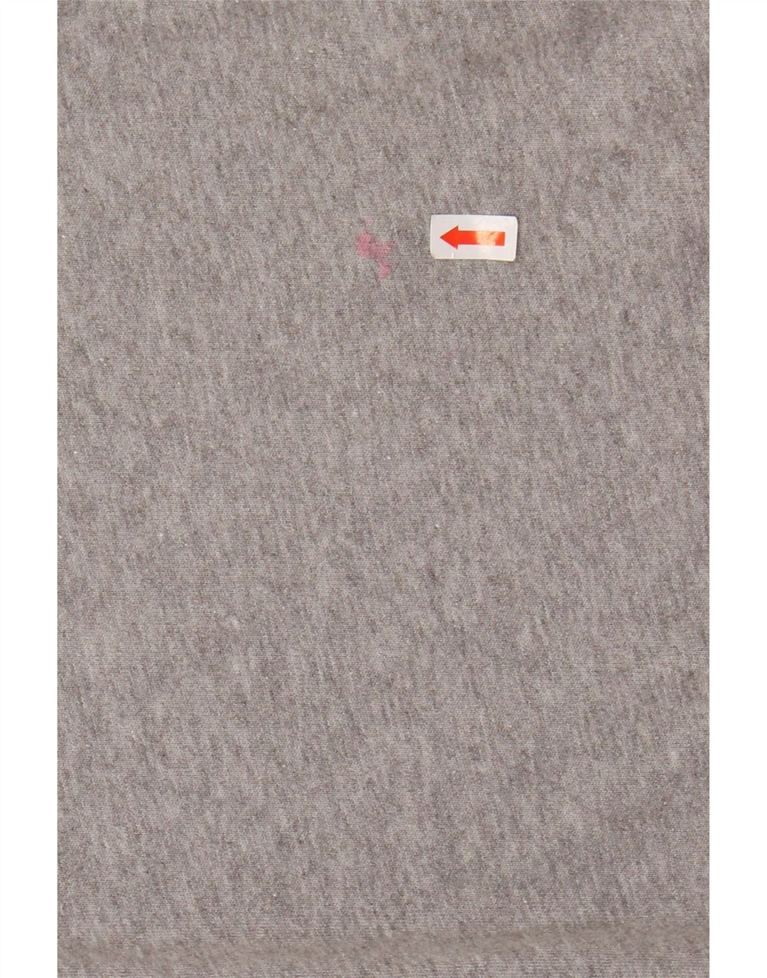 JACK WILLS Damen-Sweatshirt mit Grafik, UK 12, Mittelgrau meliert