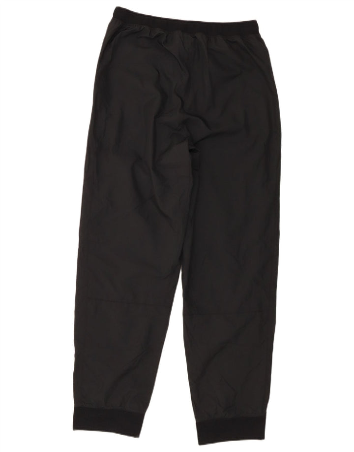 Nike Jungen-Trainingshose, Jogginghose, 13–14 Jahre, XL, schwarzes Polyester