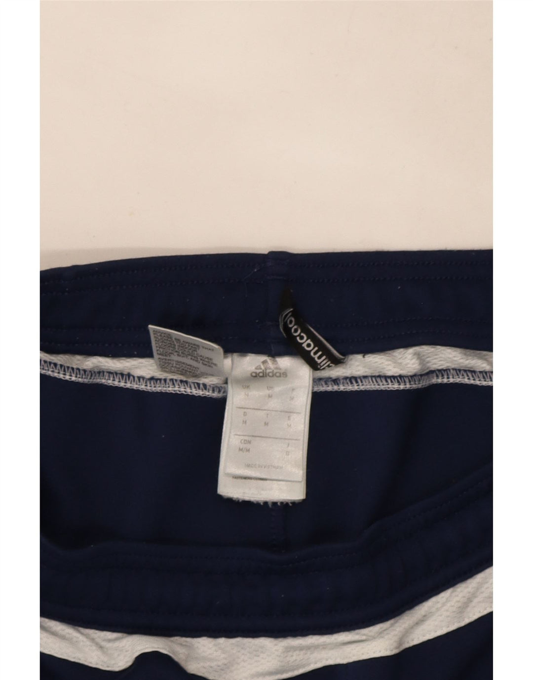 Adidas Herren Climacool Trainingshose Mittelblaues Polyester