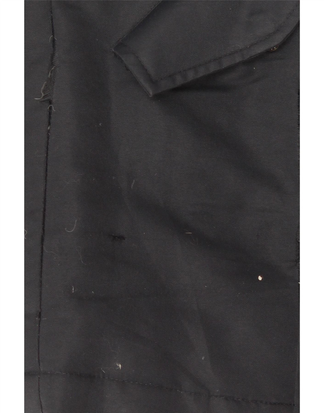 Refrigiwear Wattierte Damenjacke mit Kapuze, UK 16, Größe L, Marineblau, Polyester