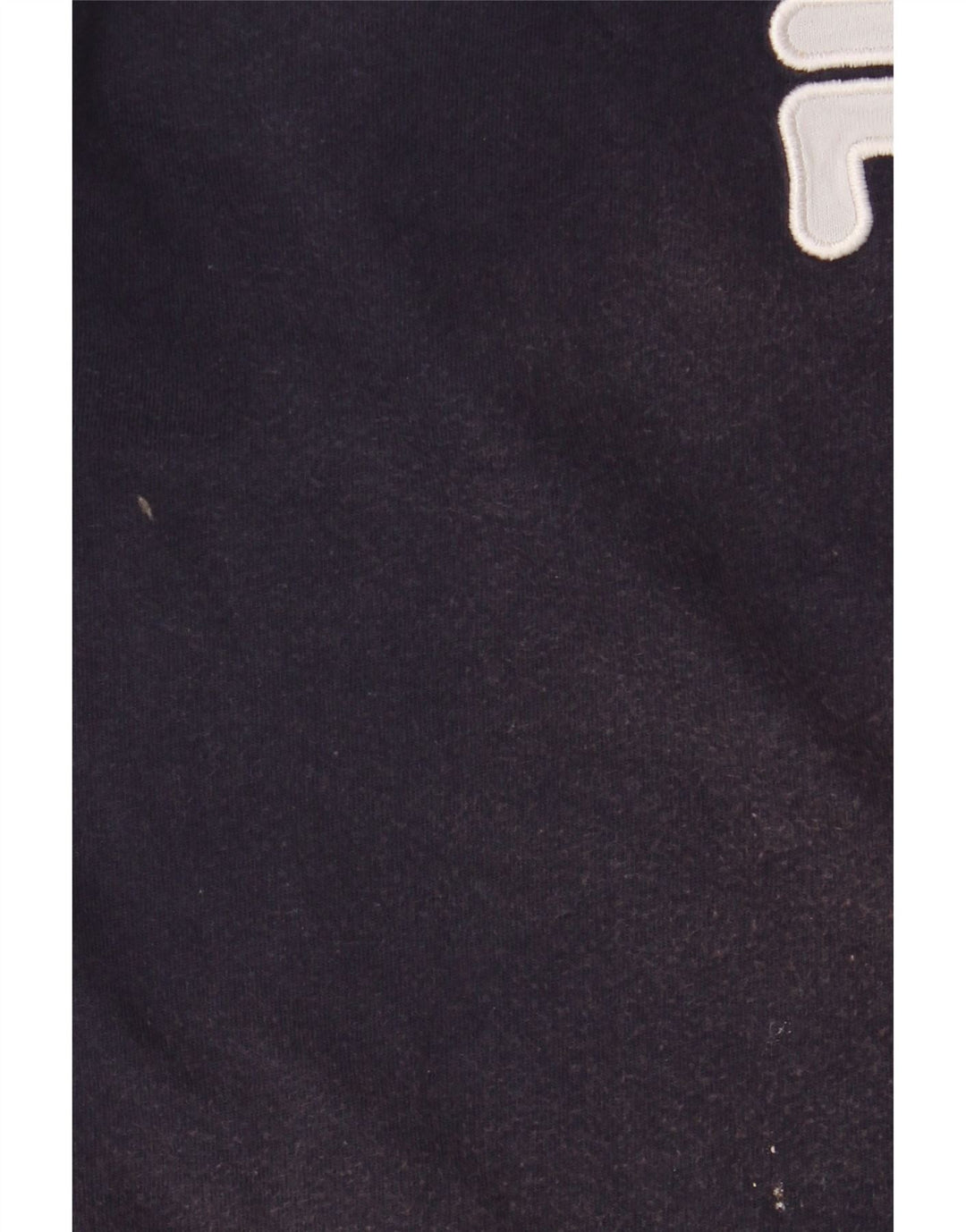 FILA Herren Grafik T-Shirt Top IT 50 Medium Navy Blue Baumwolle