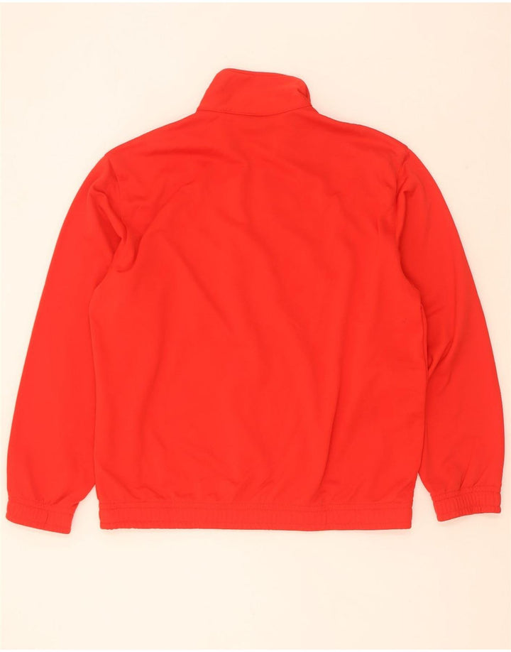Lotto Herren-Trainingsanzug mit Grafik, XL, Rot