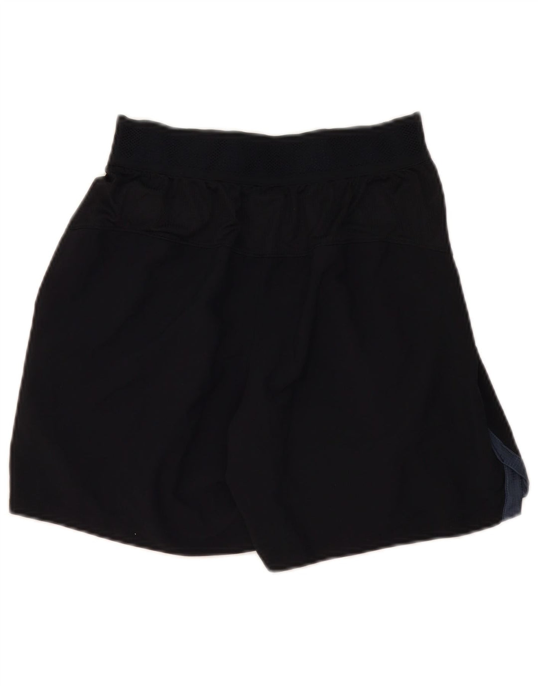 Under Armour Damen Sportshorts UK 14 Mittelschwarzes Polyester