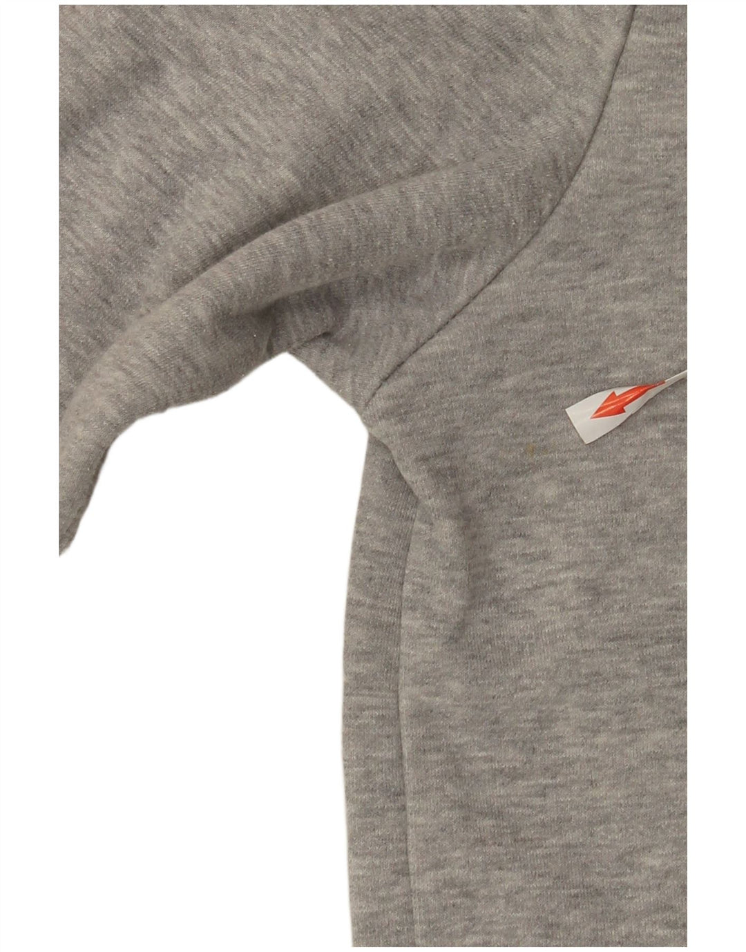 Tommy Hilfiger Herren-Sweatshirt mit Grafik, Mittelgrau, Farbblock