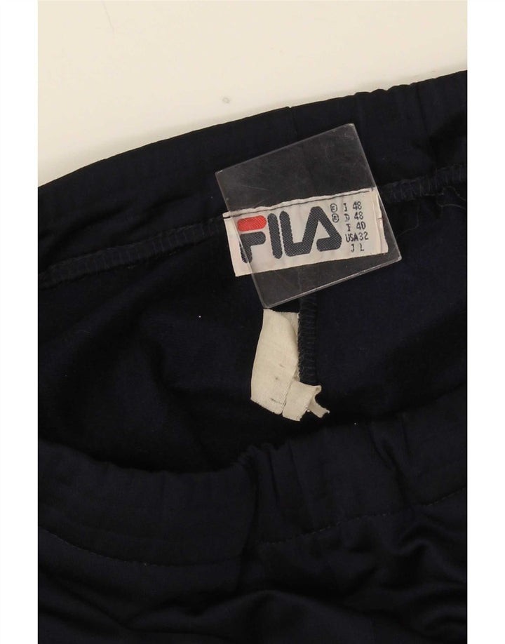 Fila Herren-Trainingshose IT 48 Medium Marineblau