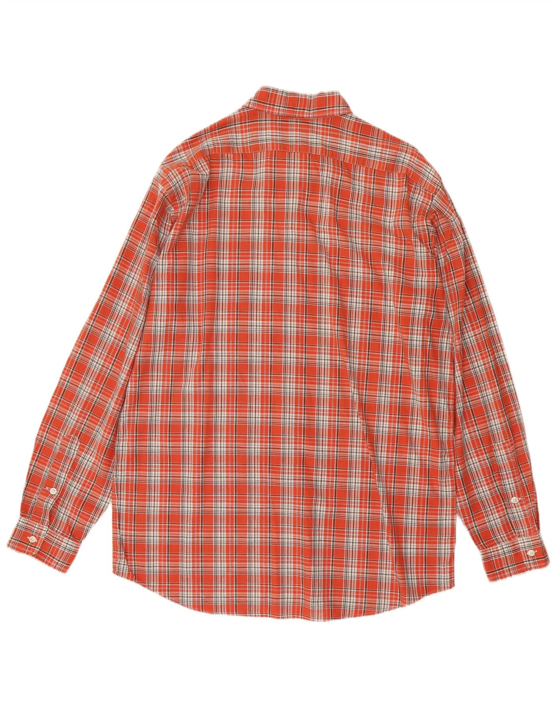 Polo Ralph Lauren Herrenhemd, groß, rot kariert