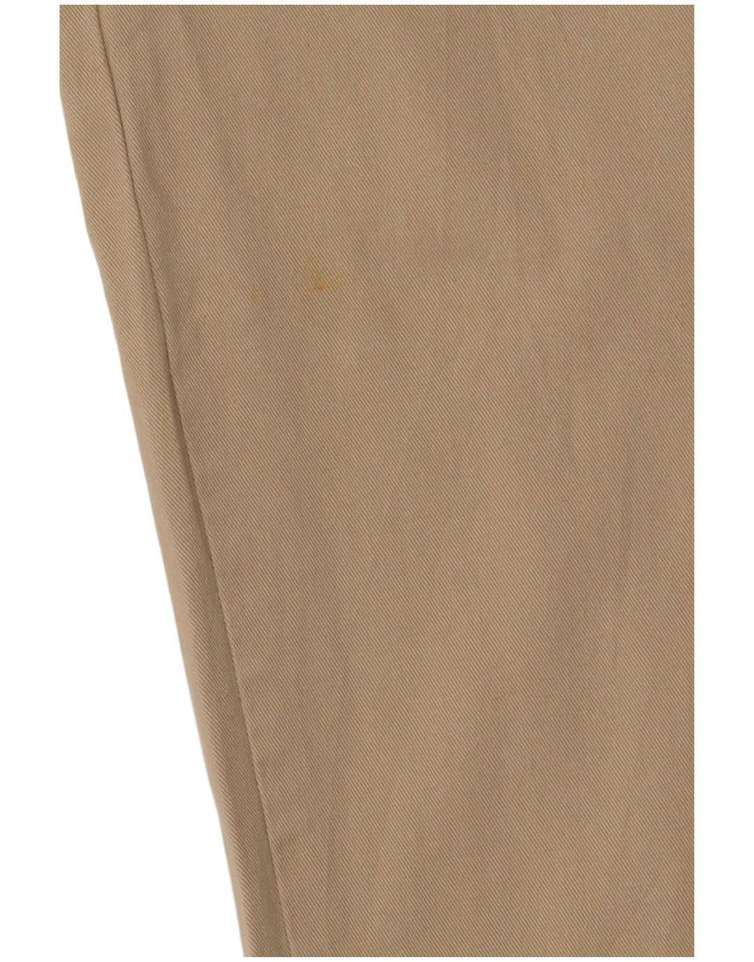 J. Crew Damen Slim Fit Chinohose W32 L30 Beige Baumwolle