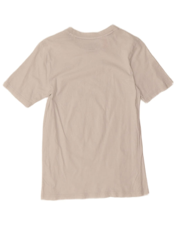 Adidas Jungen T-Shirt Top 13-14 Jahre Weiß