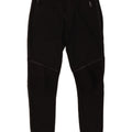 Zara Herren-Trainingshose, Jogginghose, Mittelschwarz, Polyester